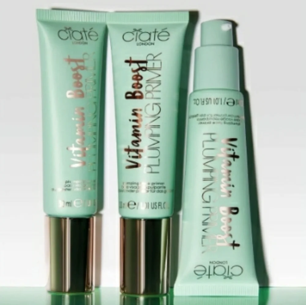 Ciate Vitamin Boost Plumping Primer, New In Box - Picture 1 of 10
